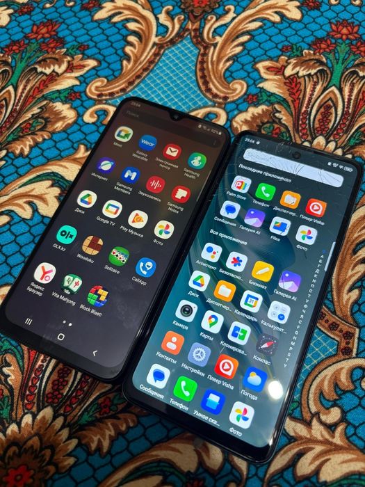 Samsung, Apple, techno