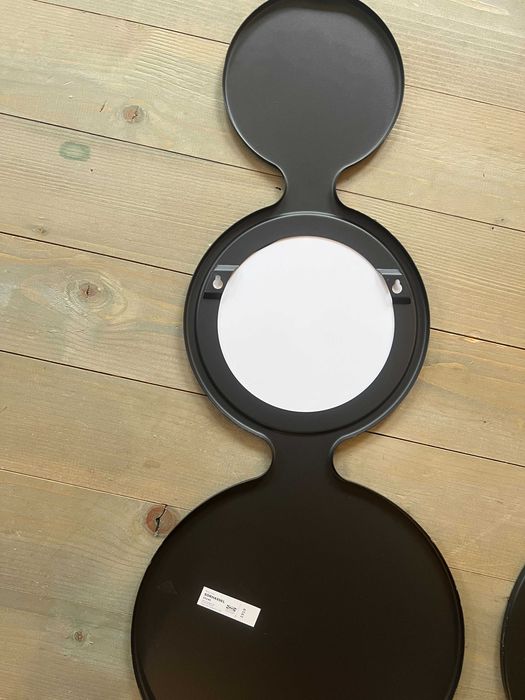 Panou notite si oglinda IKEA SORHASSEL