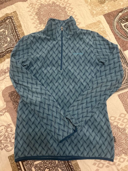 Флисовые кофты горные