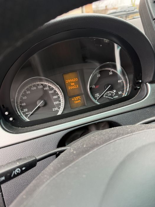 Mercedes Benz Viano Trend