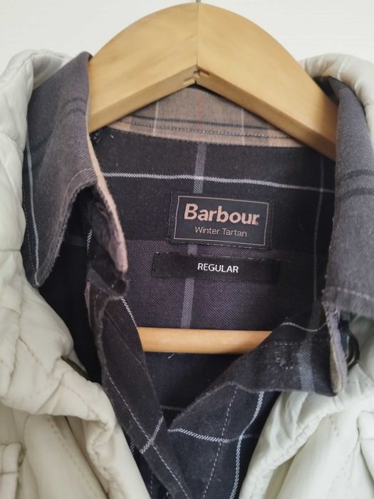 Barbour  пролетно яке и риза