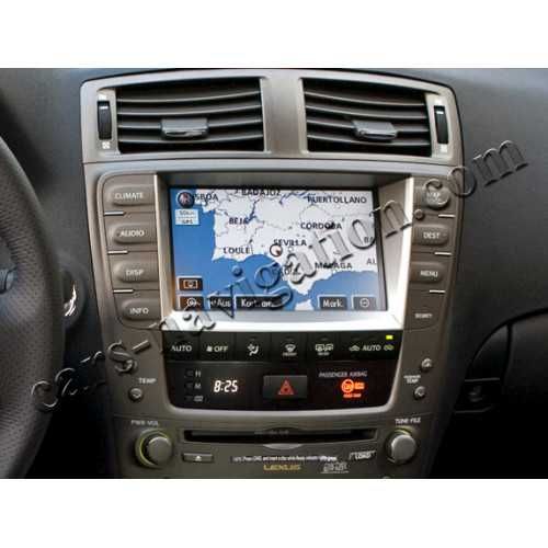 4бр ОРИГИНАЛНИ навигационни дискове Тойота Toyota RAV4 Avensis Yaris