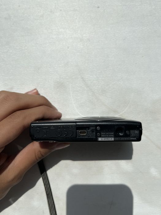 Nikon cooplix S3000