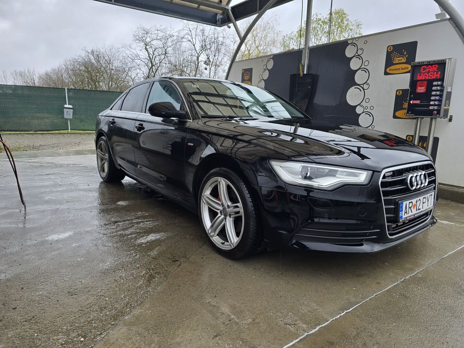 Audi A6 C7 2012 177CP