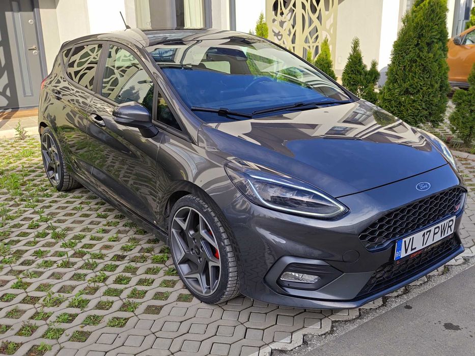 Ford Fiesta ST200 MK8 11250€