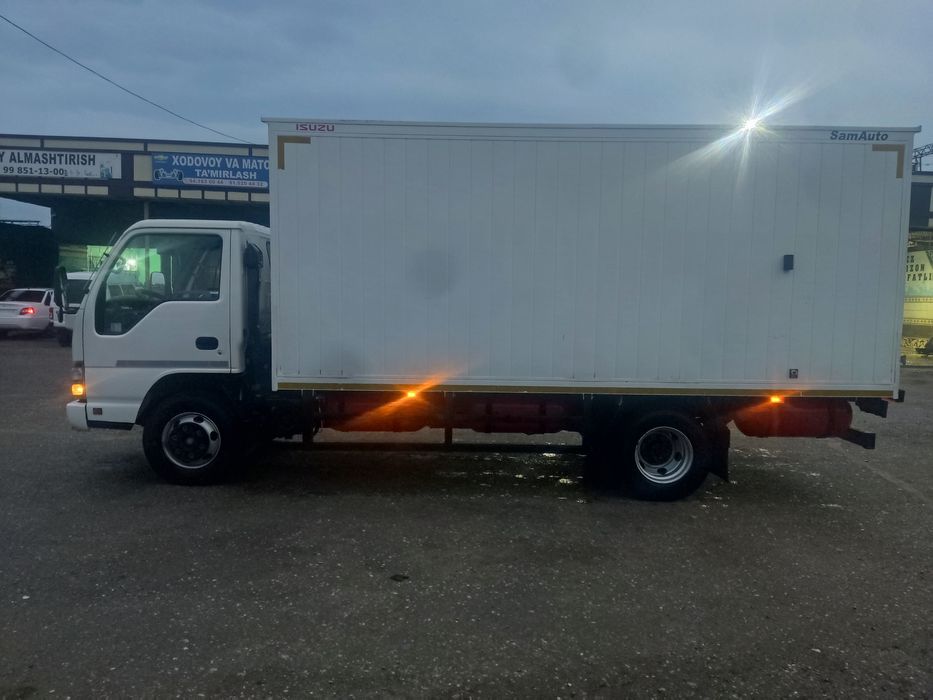 2020 yiI  ISUZU NQR 71 sotiladi