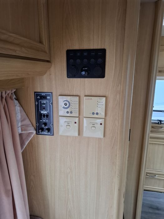 Каравана Elddis 3.60 Без Документи