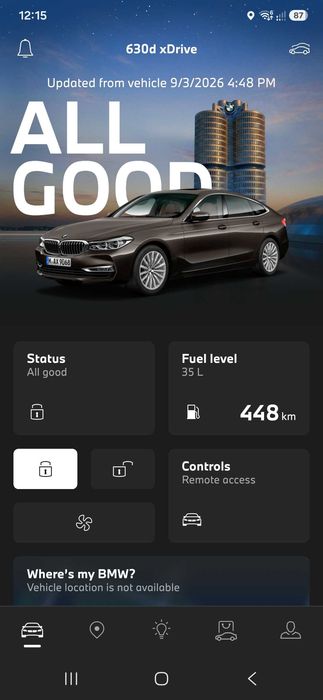 BMW Seria 6 2019 — imagine 4