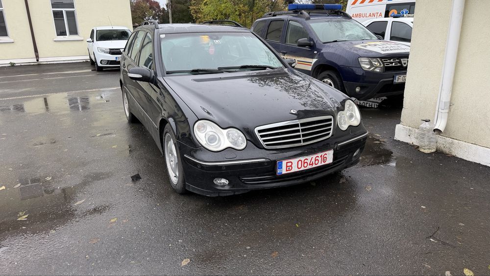 MERCEDES-BENZ C-Class 2006 — imagine 1