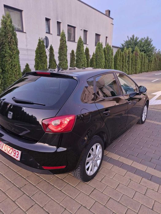 SEAT IBIZA 1,6 tdi 90 cp