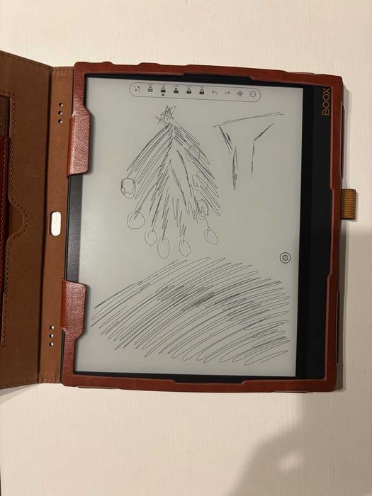 Onyx BOOX Note Air 2 Plus 10,3” – ca noua, stylus original + husă eleganta