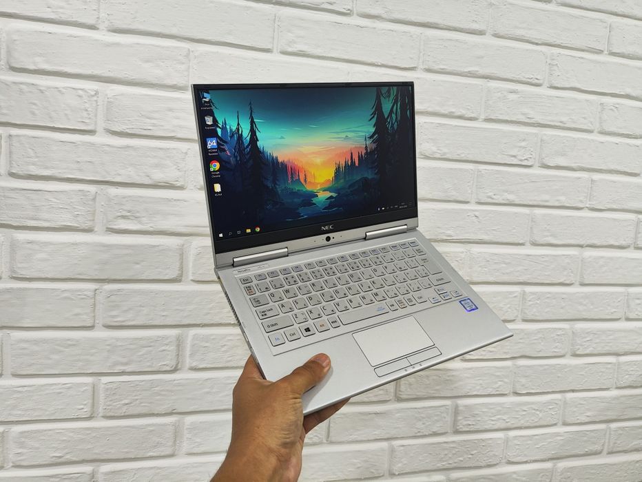 Nec x360 sensorni
