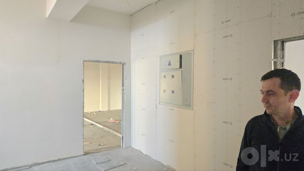 ЖК Феруза 2-х комнатная квартира(Евротрешка), 67м2.