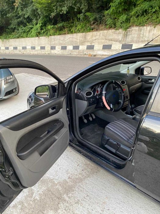 FORD Focus 2008 — imagine 4