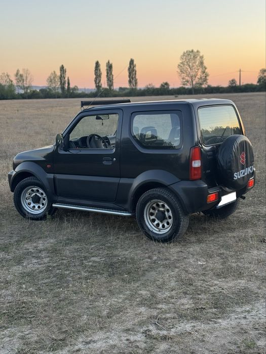 Suzuki Jimny 1.3Benzima Led