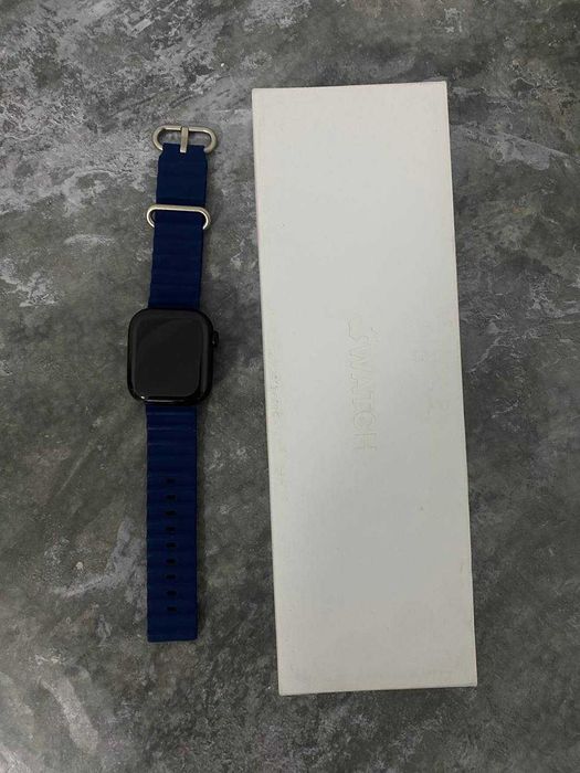 Apple watch 11 42mm (Актобе 414) номер лот 5821