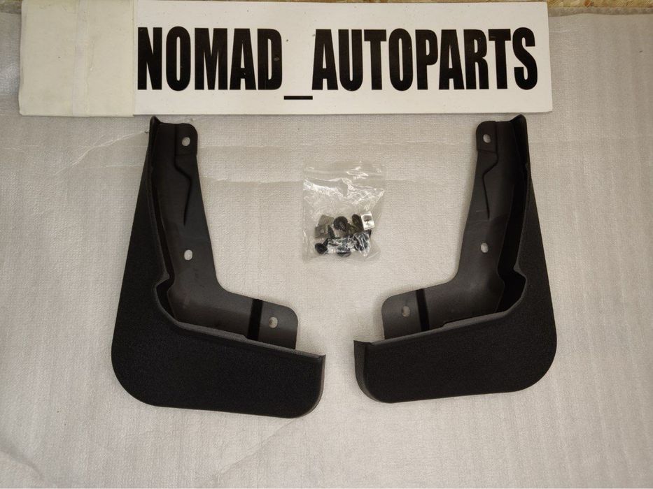 Брызговики Bz4x 2022+