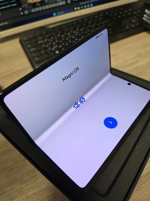 Honor Magic v5-отличен!