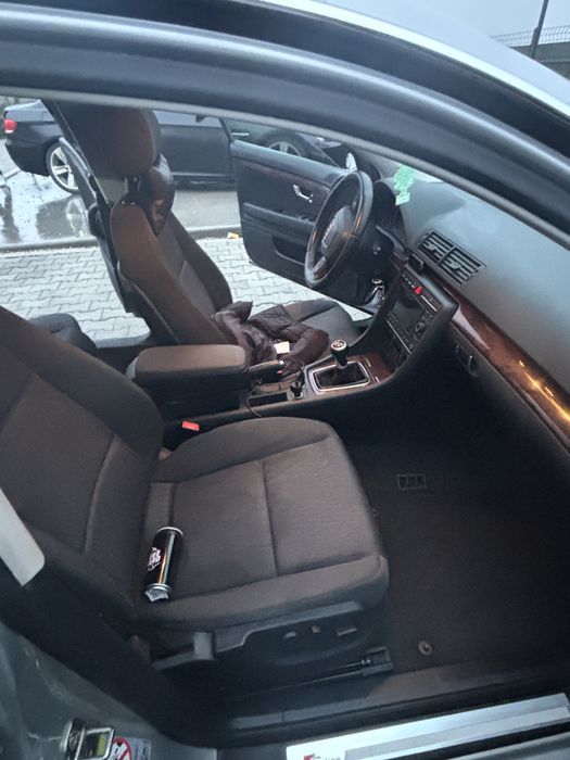 Audi a4 b7 S-line!!