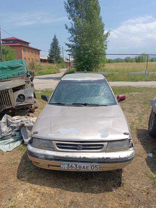 Продам subaru legacy
