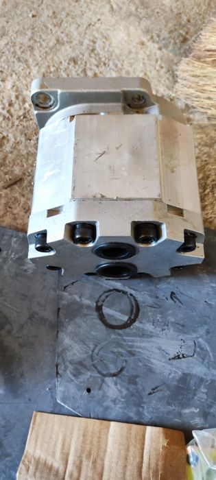 Гидроносос на китайскую технику.