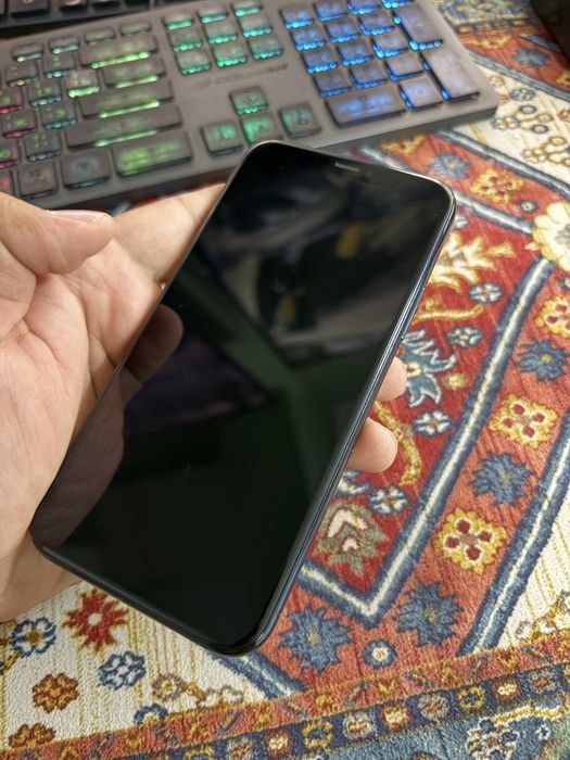 Iphone 11 Pro Green Yashil