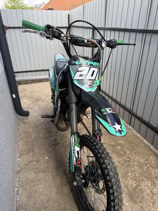 Vand NCX VIPER 125cc