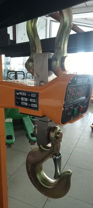 Весы крановые (торози,тарози) 10т