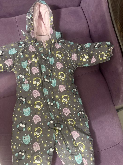 Комбинизон Crockid зима