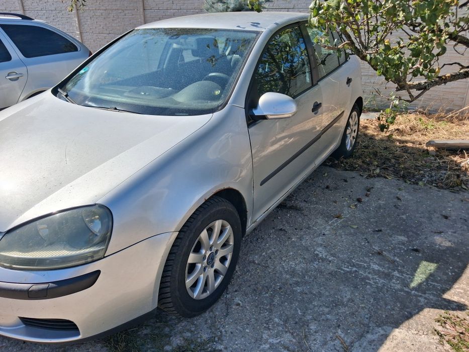 VOLKSWAGEN Golf 2004 — imagine 2