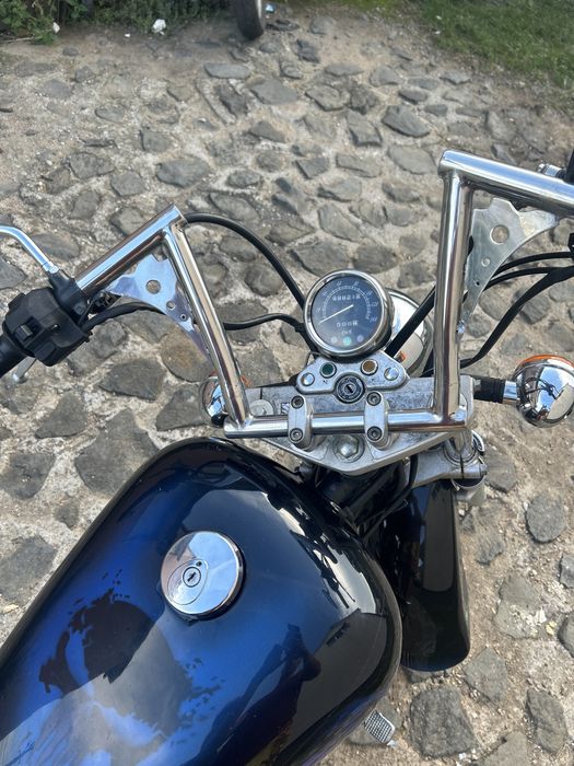 Suzuki Marauder 125cc 2010