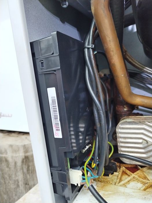 Centrala vitodens 35 kw