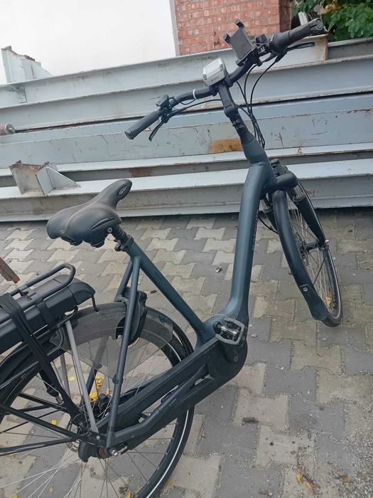 Bicicletă electrică
