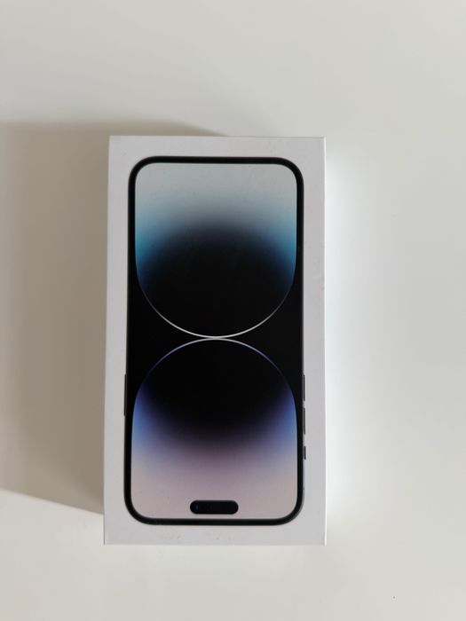 I phone 14 pro max 128 Gb
