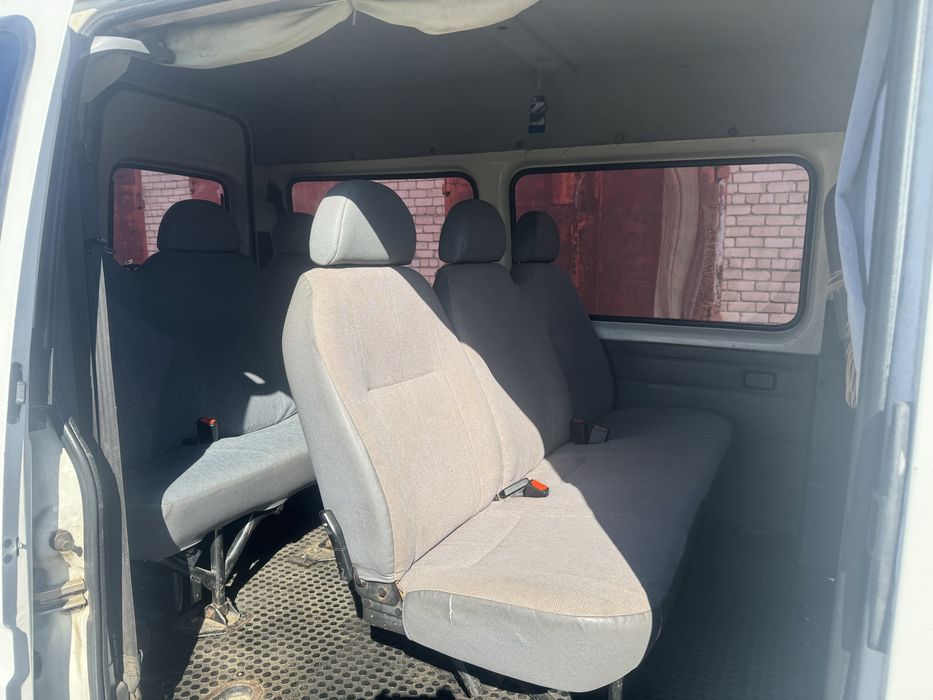 Продам форд транзит дизель 2.5