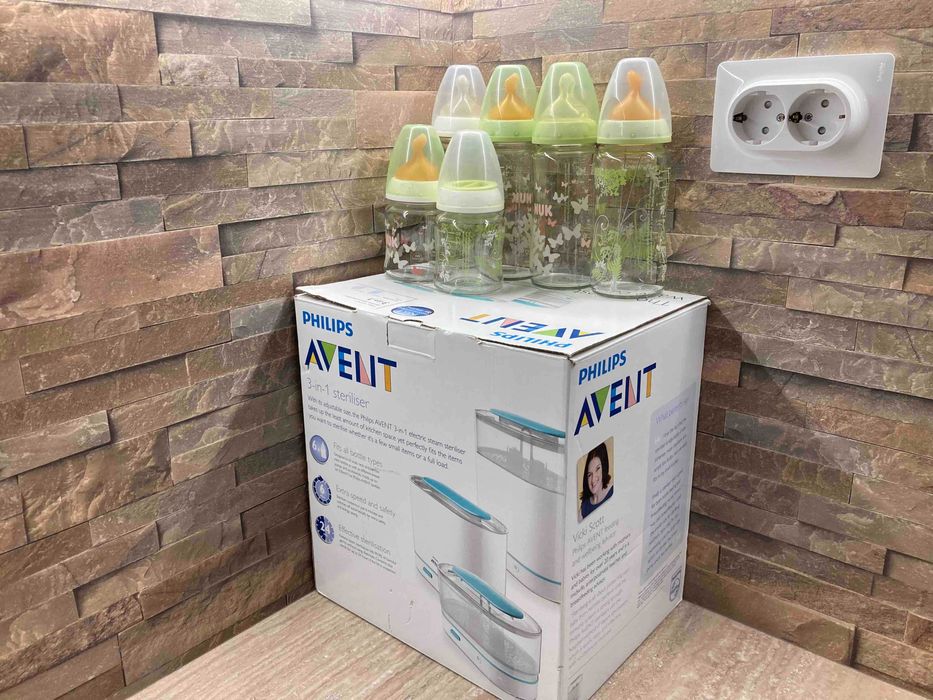 Стерилизатор Philips Avent
