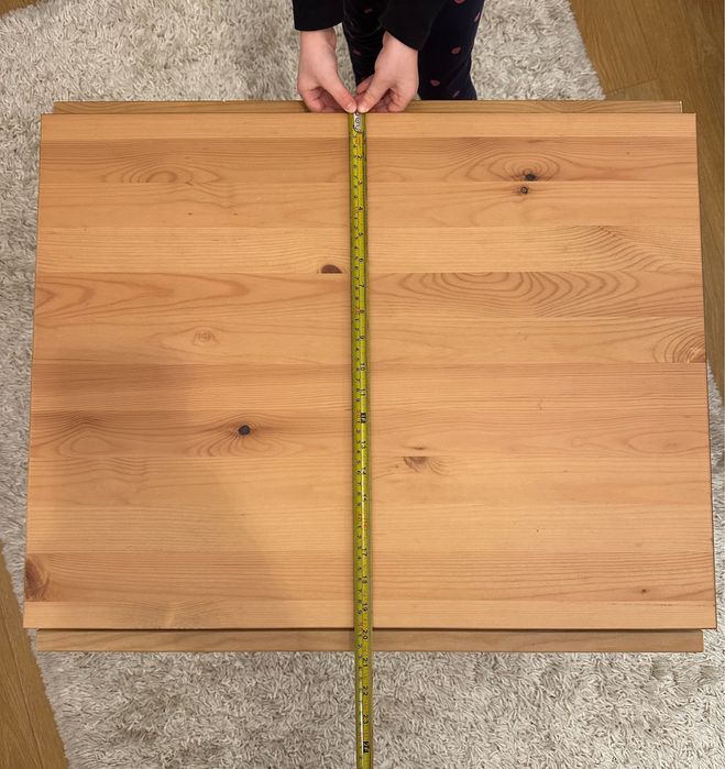 Vand masa/masuta IKEA