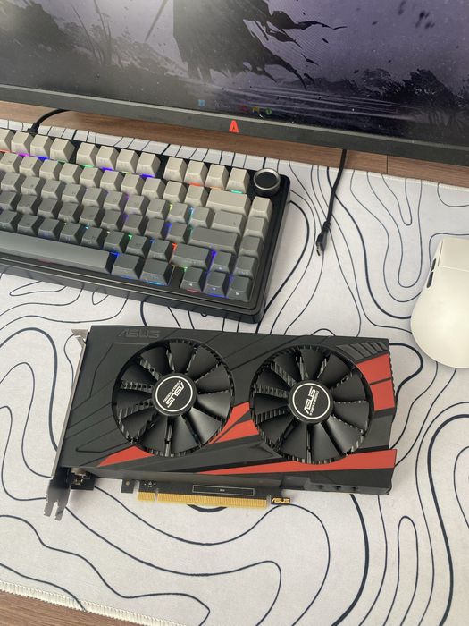 Продам видеокарту