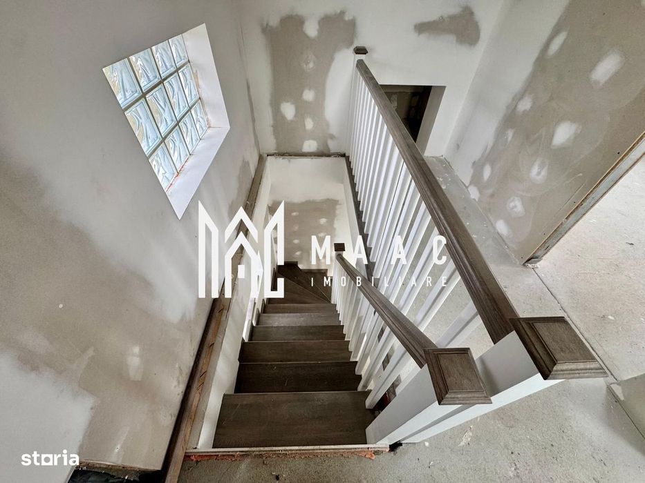 Casă individualăI I 115 mp utili I Teren 536 mp I Șura Mare