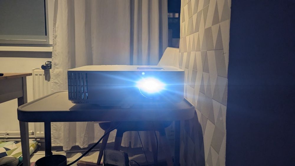 Videoproiector Benq TH685i (Gaming)