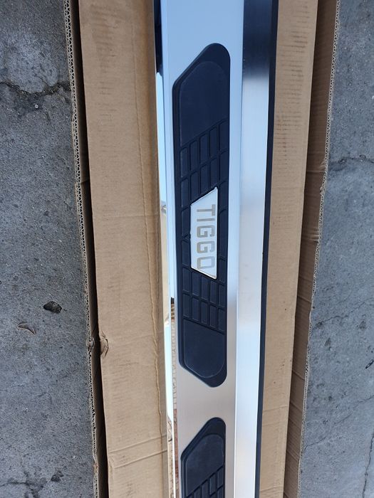 Пороги Chery Tiggo 8 Pro