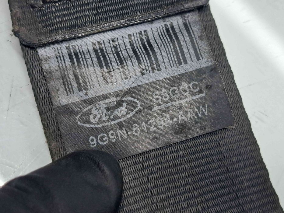 Centura dreapta fata Ford S-Max 1 [Fabr 2006-2014] 9G9N-61294-AAW