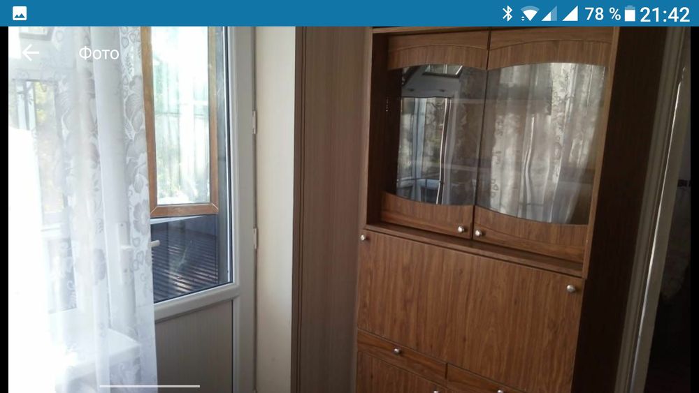 2х - комнатная кв в центре города.