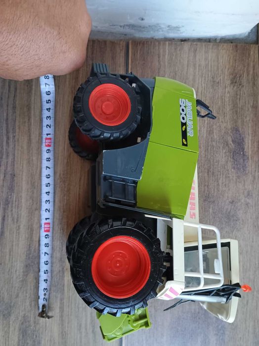 Комбайн CLAAS Jaguar 900 Умален Модел Голяма Играчка