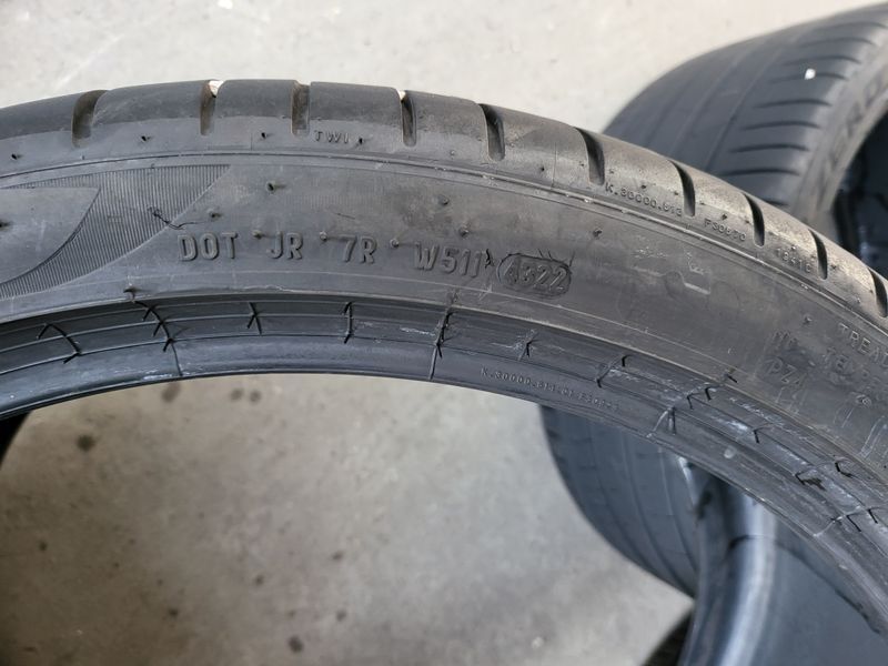 315/30/22 PIRELLI 2бр