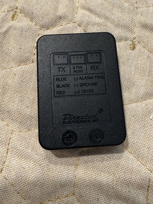 Piese Alarma Auto Viper 5706V, Unitate, Valet Telecoma.  Senzori alarme auto Viper perimetru, antitractare si detectie geam spart