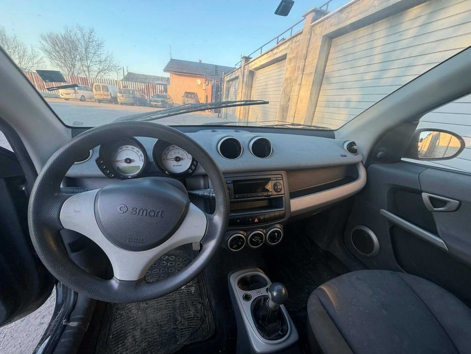 Smart ForFour 1.1 на части смарт 1.1 бензин