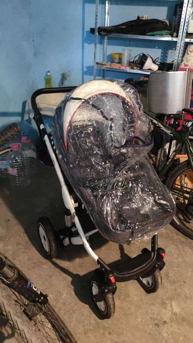 бебешка и детска количка 3 в 1