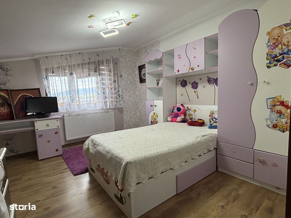 Casa 5 camere pretabila pentru locuit si sediu firma - C. Arhitectilor
