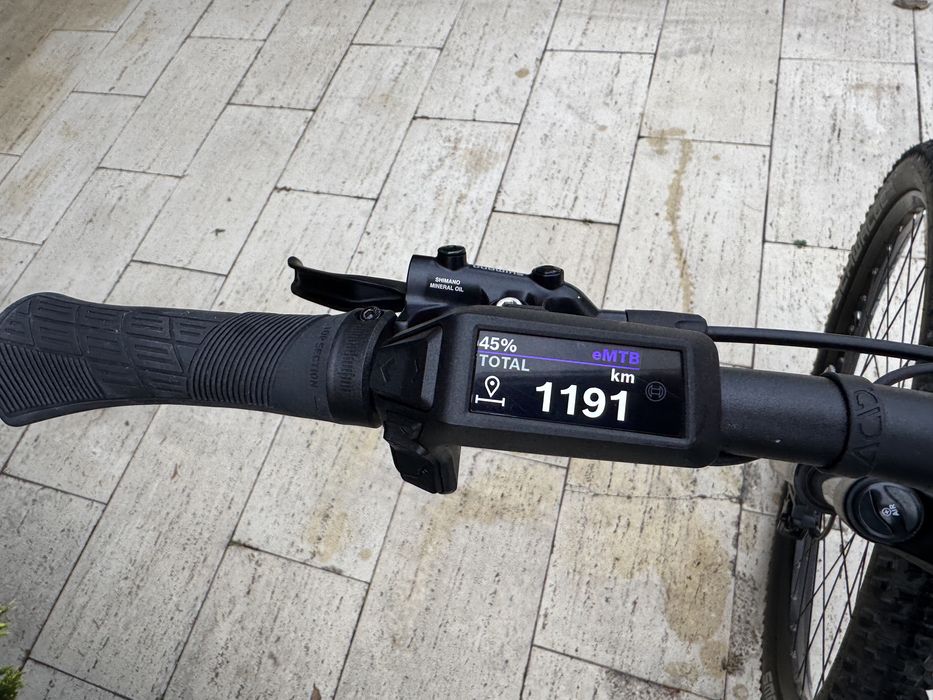 Bicicleta electrica Cube Stereo Hybrid 120 Pro 750 - 2024 marime M /29